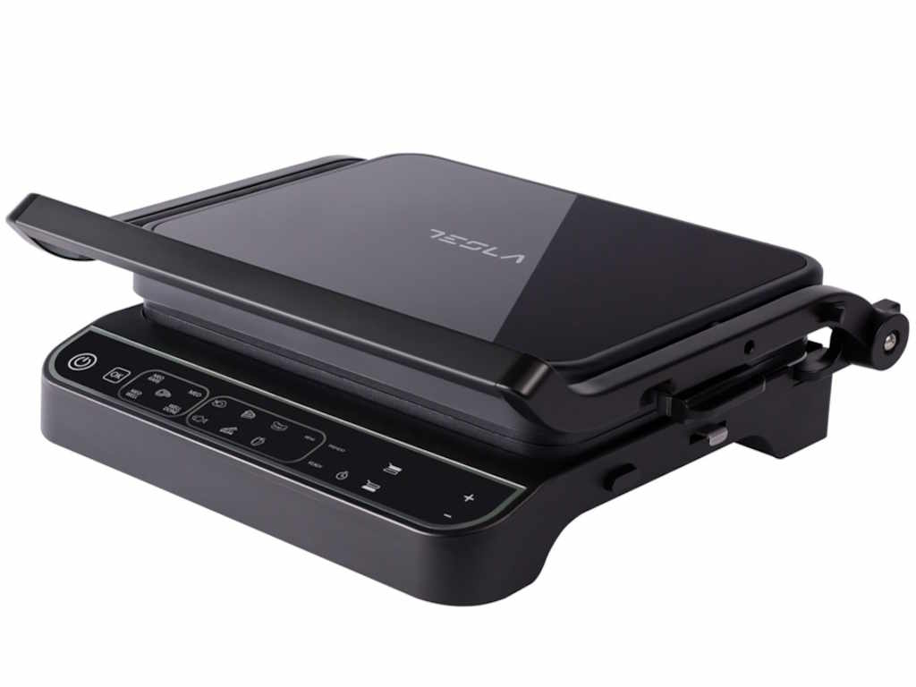 Tesla preklopni grill toster GR500BG - Slika 3