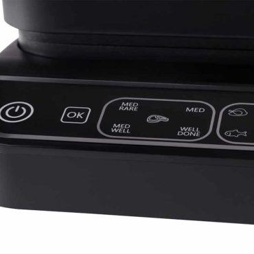 Tesla preklopni grill toster GR500BG