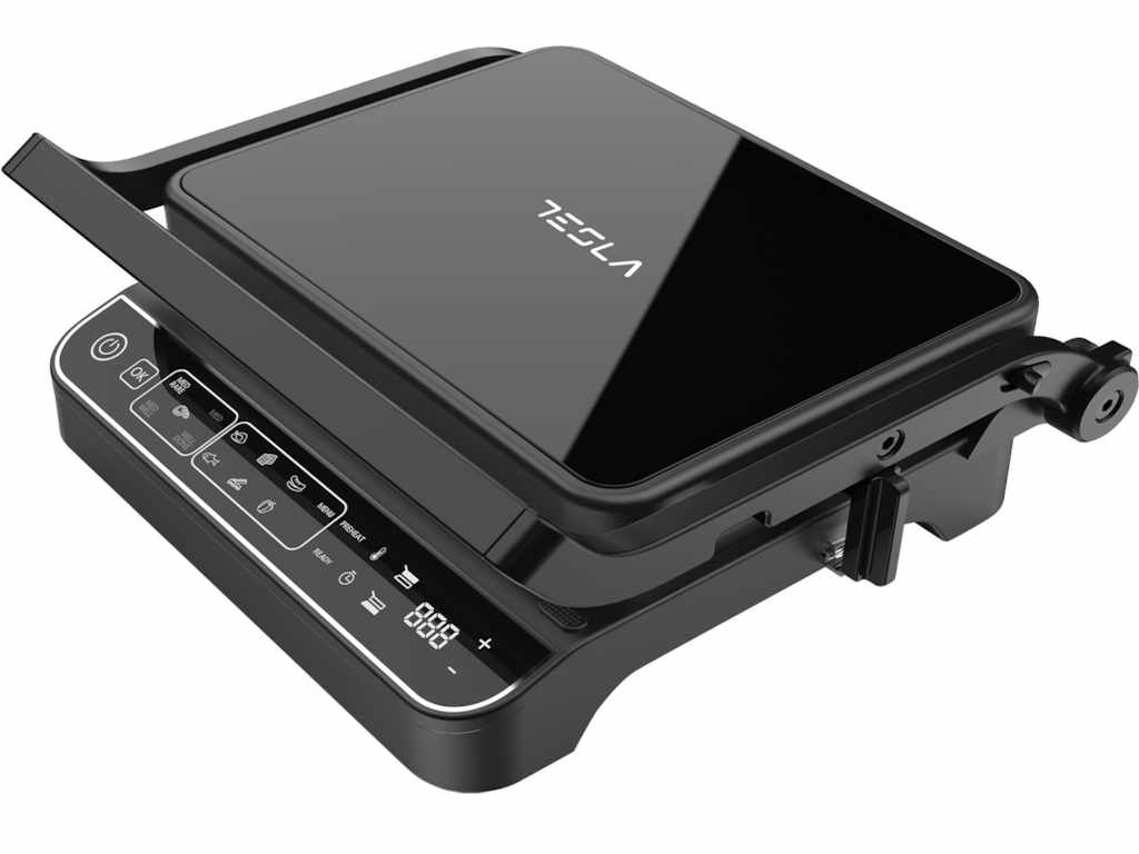 Tesla preklopni grill toster GR500BG - Slika 6