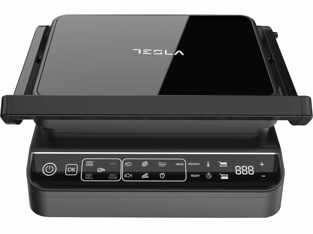Tesla preklopni grill toster GR500BG - Slika 8