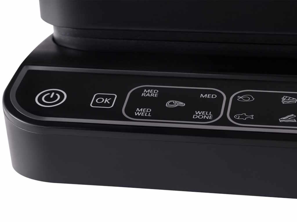 Tesla preklopni grill toster GR500BG