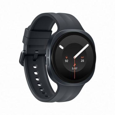 Samsung Galaxy Watch 9 40mm, grafitna