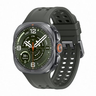 Samsung Galaxy Watch Ultra2, LTE, srebrni